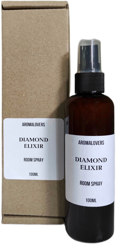 Освіжувач повітря AROMALOVERS Diamond Elixir 100 мл (ARL2300000004)